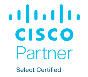 Cisco select partner logo