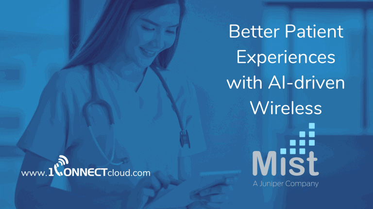 better patient experiences with MIST technology