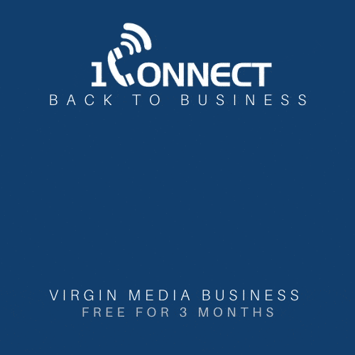 Back to Business offer 2 1Connect Ltd - Bringing IT and Communications Together