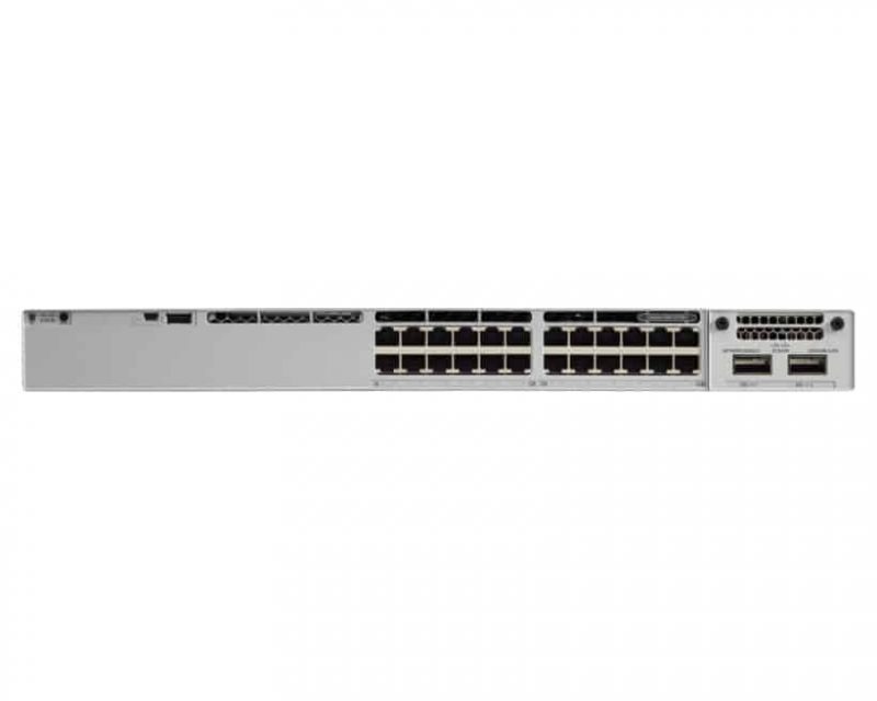 Catalyst 9300 24-port PoE+ 1 1Connect Ltd - Bringing IT and Communications Together
