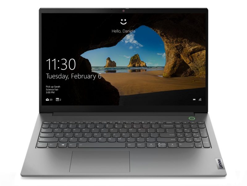 Lenovo ThinkBook 15, AMD Ryzen 5, 2.3 GHz, 39.6 cm (15.6"), 1920 x 1080 pixels, 8 GB, 256 GB 1 1Connect Ltd - Bringing IT and Communications Together