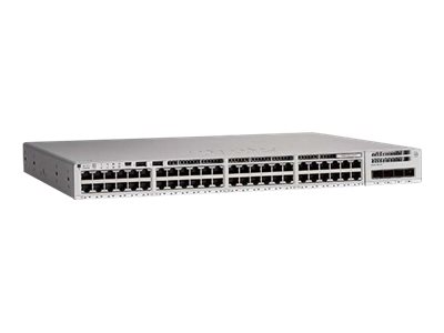 Catalyst 9200L 48-port PoE+ Switch, Network Essentials | C9200L-48P-4X-E 1 1Connect Ltd - Bringing IT and Communications Together