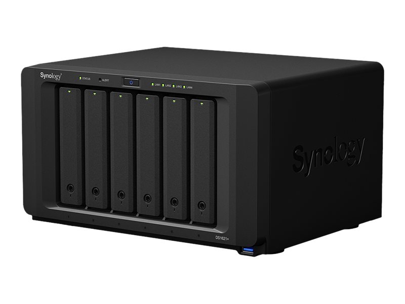 Synology DS1621+ Disk Station 4 1Connect Ltd - Bringing IT and Communications Together