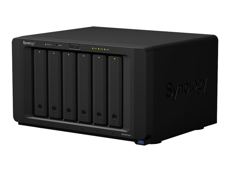 Synology DS1621xs+ DiskStation 1 1Connect Ltd - Bringing IT and Communications Together