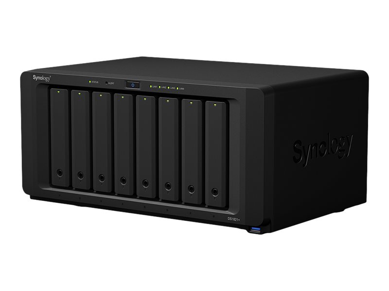 Synology DS1821+ Disk Station 4 1Connect Ltd - Bringing IT and Communications Together