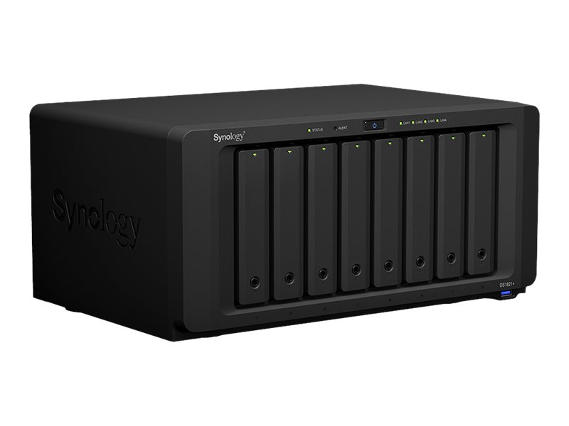 Synology DS1821+ Disk Station 3 1Connect Ltd - Bringing IT and Communications Together