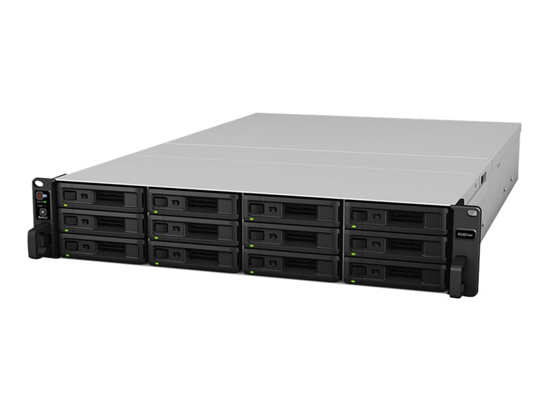 Synology RS3621xs+ RackStation 1 1Connect Ltd - Bringing IT and Communications Together