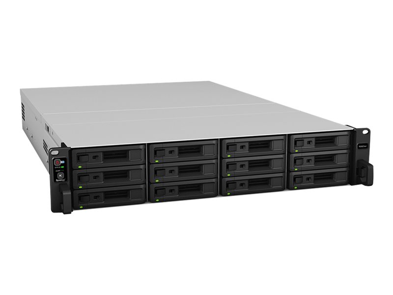 Synology RS3621xs+ RackStation 2 1Connect Ltd - Bringing IT and Communications Together