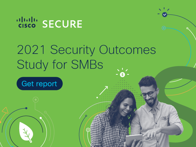 2021 Security Outcomes Study