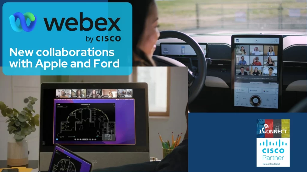 Cisco webex collaboration