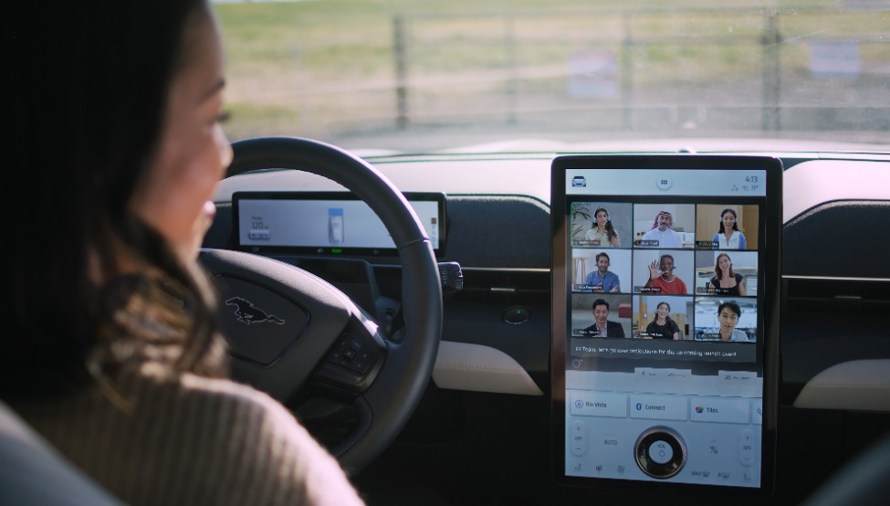 Cisco Webex collaboration with Apple and Ford 4 1Connect Ltd - Bringing IT and Communications Together