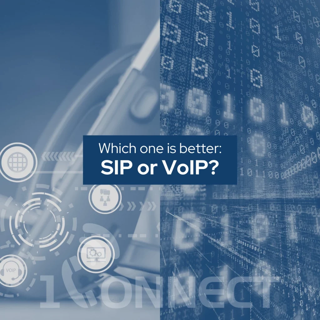 SIP or VOIP
