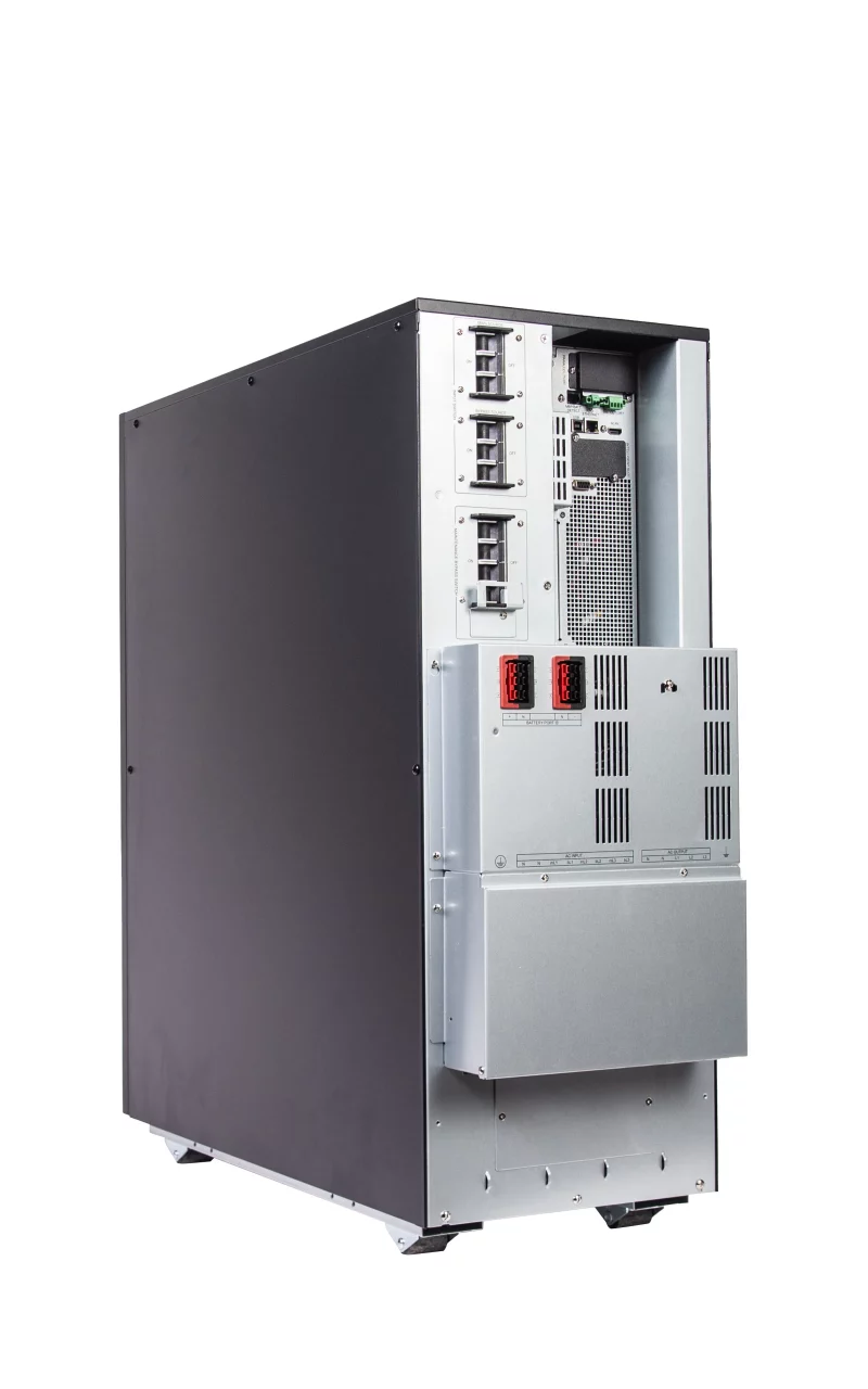 CertaUPS C750-100-B 750VA/1000W Single Phase UPS System with Unity Power Factor, Wide Input Voltage Window, Frequency Converter Feature, and Internal Manual Bypass 6 1Connect Ltd - Bringing IT and Communications Together