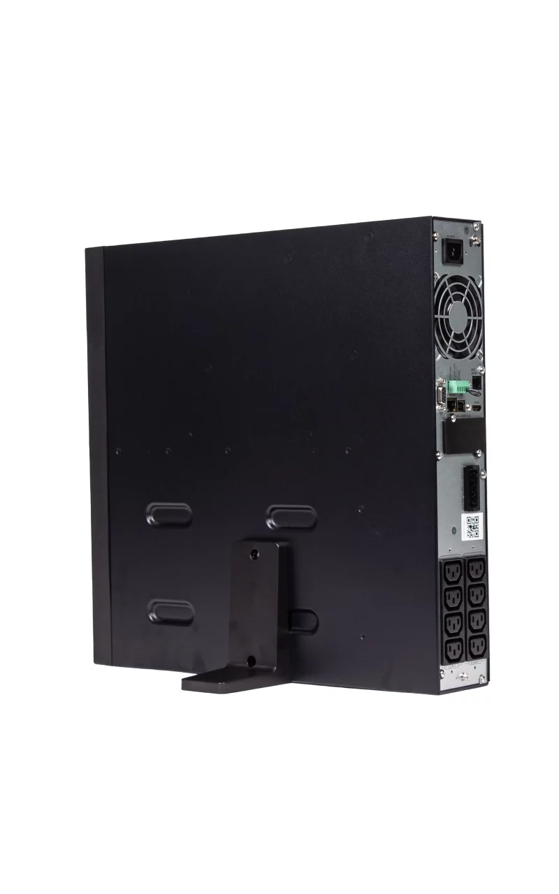 CertaUPS C450R-010-C 1000VA/1000W Single Phase UPS System with Unity Power Factor, True Online Double Conversion, Expandable Runtime, Rackmount or Tower Design, and Out of the Box Connectivity Monitoring Software 4 1Connect Ltd - Bringing IT and Communications Together