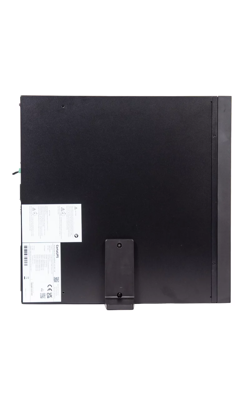 CertaUPS C450R-010-C 1000VA/1000W Single Phase UPS System with Unity Power Factor, True Online Double Conversion, Expandable Runtime, Rackmount or Tower Design, and Out of the Box Connectivity Monitoring Software 7 1Connect Ltd - Bringing IT and Communications Together