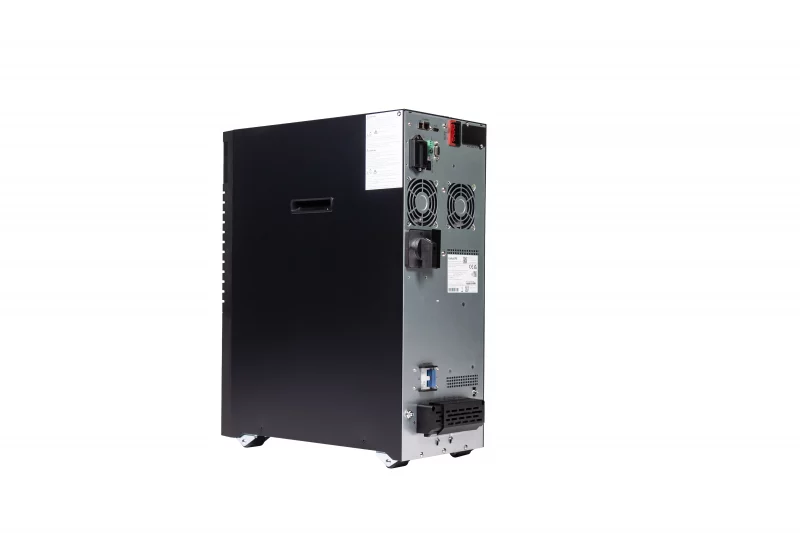 CertaUPS C650-060-B 6kVA/6kW Single Phase UPS System with Unity Power Factor, Wide Input Voltage Window, Frequency Converter Feature, and Internal Manual Bypass 2 1Connect Ltd - Bringing IT and Communications Together
