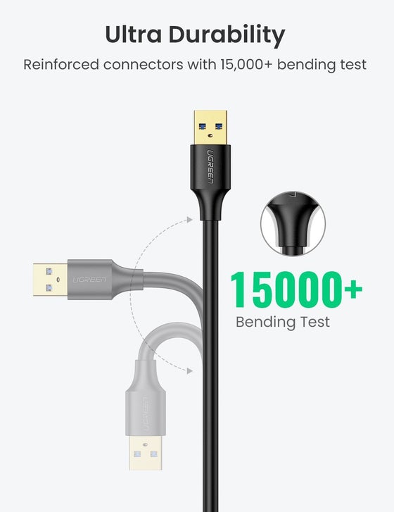 UGREEN USB 3.0 Extension Cable 4 1Connect Ltd - Bringing IT and Communications Together