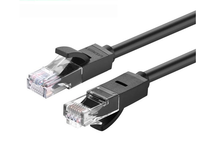 UGREEN Cat7 UTP Ethernet Cable (Black) 1 1Connect Ltd - Bringing IT and Communications Together