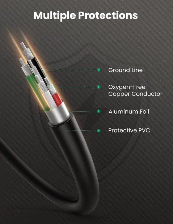 UGREEN USB 2.0 Type-A Male to Mini 5-pin Cable 5 1Connect Ltd - Bringing IT and Communications Together