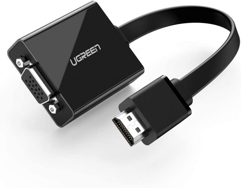 UGREEN HDMI To VGA Adapter 1 1Connect Ltd - Bringing IT and Communications Together