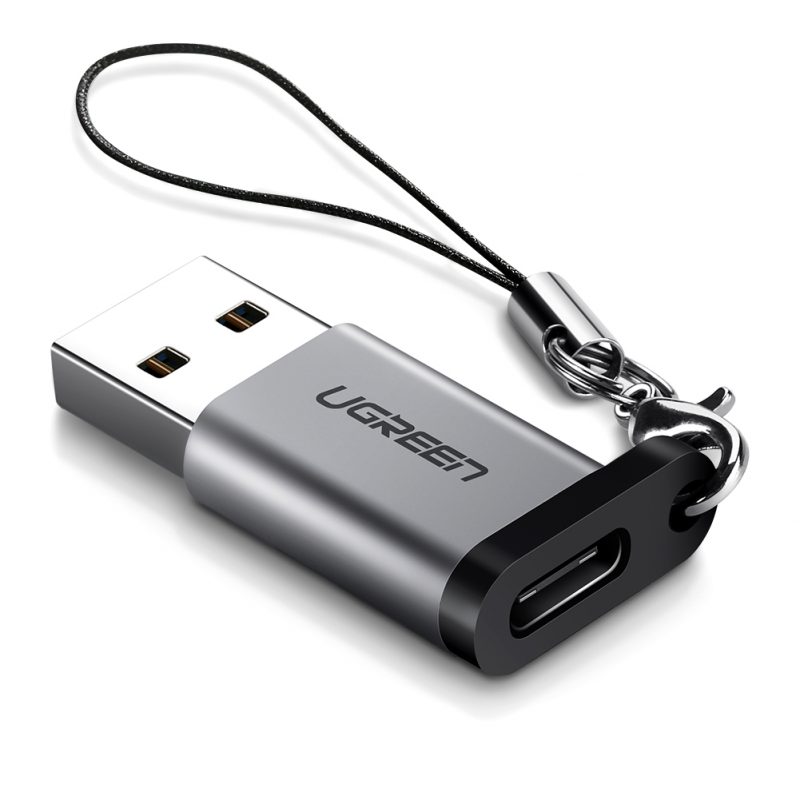 UGREEN USB 3.0 Male to USB C Female Adapter 1 1Connect Ltd - Bringing IT and Communications Together