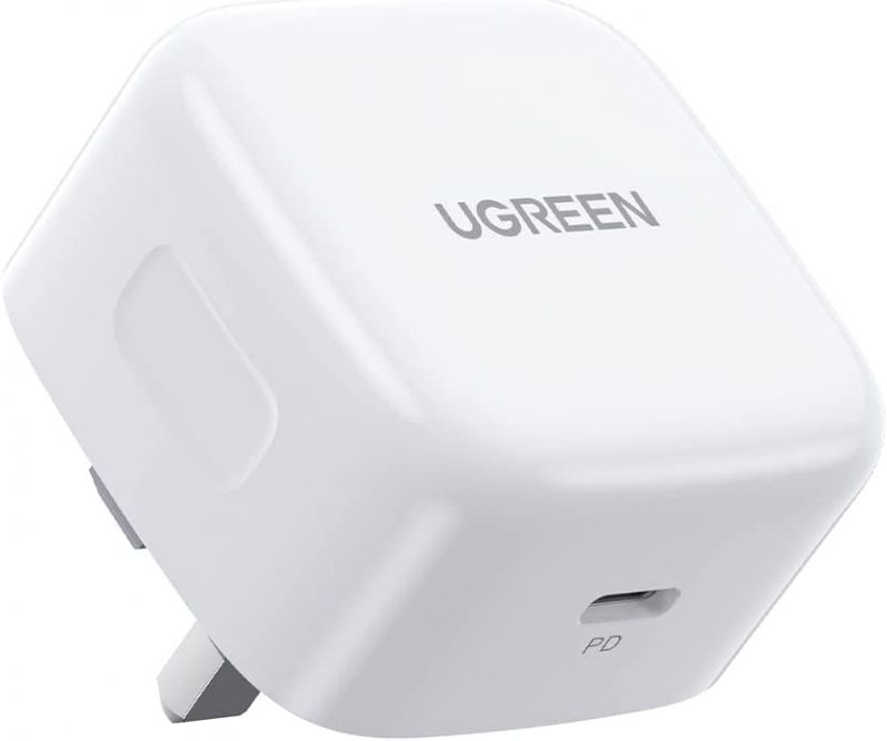 UGREEN USB-C Max 20W Fast Power Adapter 1 1Connect Ltd - Bringing IT and Communications Together