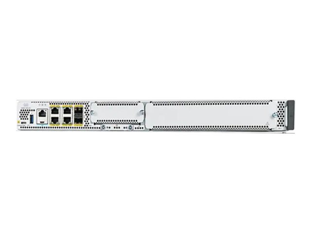 Cisco Catalyst 8300-1N1S-6T - Router - GigE - rack-mountable - for P/N: C8300-DNA 1 1Connect Ltd - Bringing IT and Communications Together