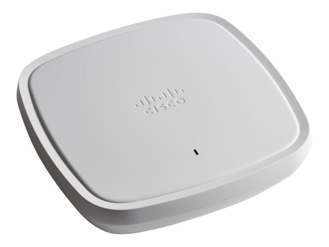 Cisco Catalyst 9130AXI - Radio access point - GigE, 5 GigE, 2.5 GigE - Bluetooth, Wi-Fi 6 - 2.4 GHz, 5 GHz 1 1Connect Ltd - Bringing IT and Communications Together