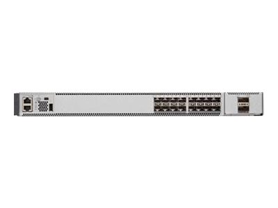 Cisco Catalyst 9500 - Network Advantage - switch - L3 - Managed - 16 x 10 Gigabit Ethernet + 2 x 10 Gigabit SFP+ - rack-mountable 1 1Connect Ltd - Bringing IT and Communications Together