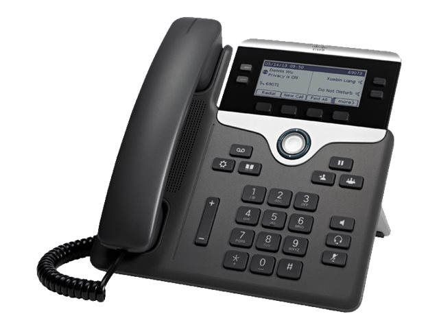 CP-7841-K9= [IP Telephones] 1 1Connect Ltd - Bringing IT and Communications Together