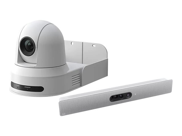 Cisco Webex Room Kit Plus PTZ - Video conferencing kit 1 1Connect Ltd - Bringing IT and Communications Together