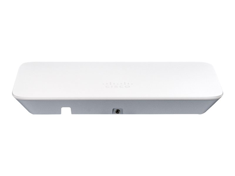 Cisco Meraki Go - Radio access point - GigE - Wi-Fi 6 - 2.4 GHz, 5 GHz - desktop / wall mountable 1 1Connect Ltd - Bringing IT and Communications Together