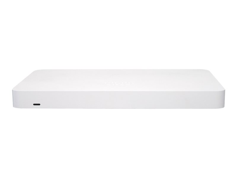 Cisco Meraki Go Router Firewall Plus GX50 - Security appliance - 4 ports - GigE - cloud-managed - desktop 1 1Connect Ltd - Bringing IT and Communications Together