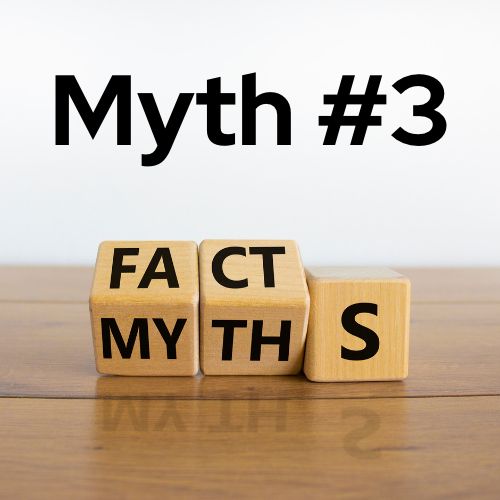 Full Fibre Myths (debunked) 3 1Connect Ltd - Bringing IT and Communications Together