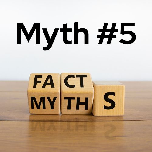 Full Fibre Myths (debunked) 5 1Connect Ltd - Bringing IT and Communications Together