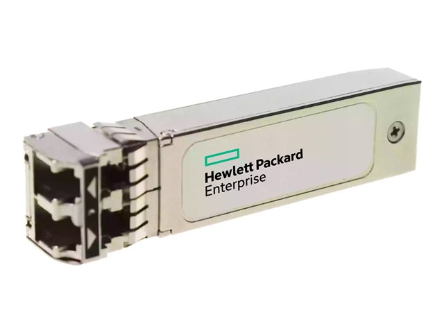 HP JD092B SFP+ Transceiver Module - Ethernet 10GBase-LR, Plug-in, LC Single-Mode 1 1Connect Ltd - Bringing IT and Communications Together