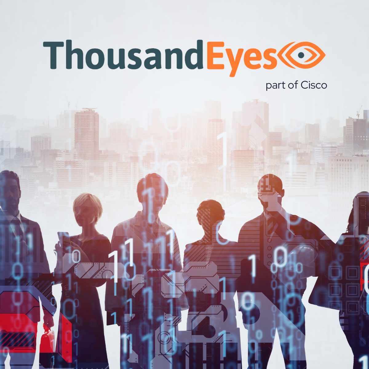 UK Businesses and Digital Transformation The Role of Cisco ThousandEyes