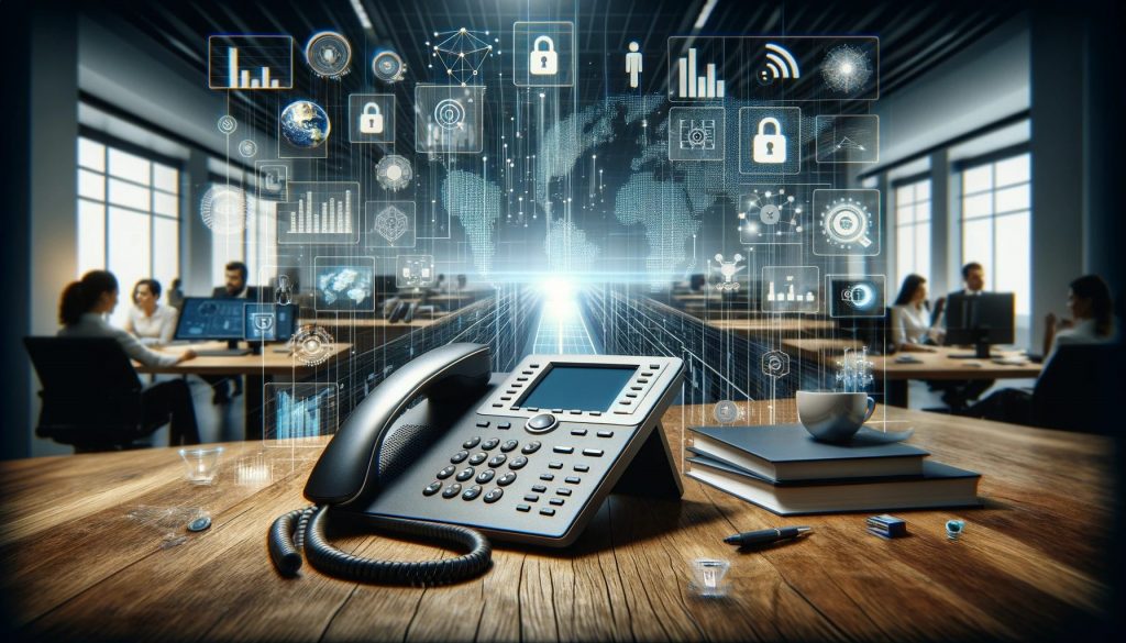 The Crucial Role of Dependable VoIP Business Phone Systems