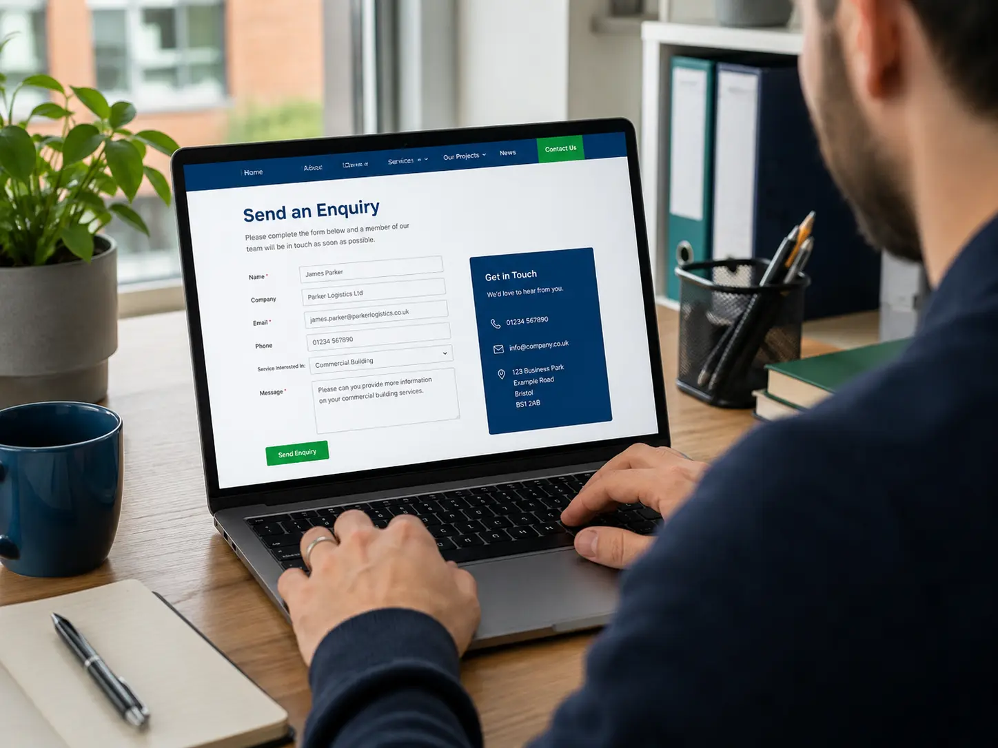 Business Digital Services | Websites, SEO & Support