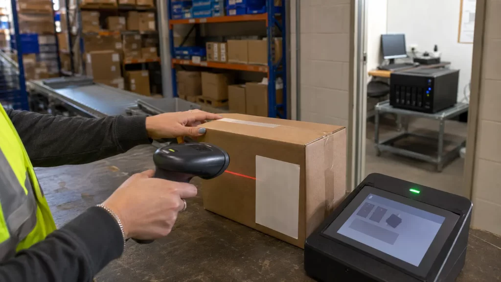 UK SME validating a usable warehouse service after a backup restore test