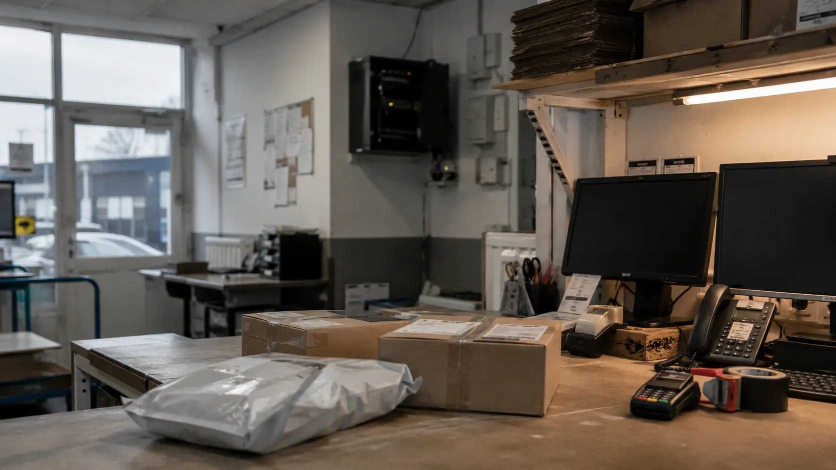 Cyber incident recovery planning after systems stop in a UK SME